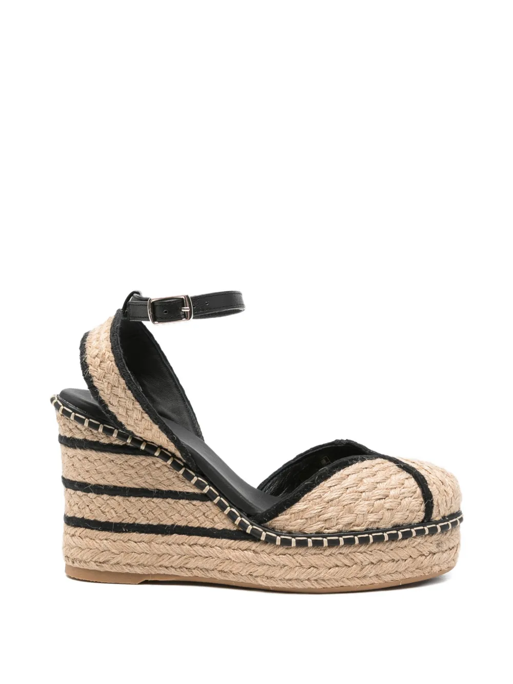 Castañer Cova espadrilles - Toni neutri