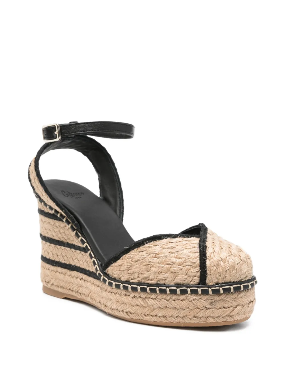 Castañer Cova espadrilles Beige