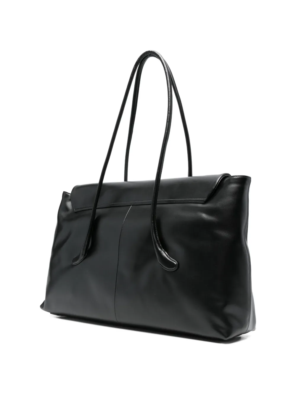 Haricot Flap Tote Bag