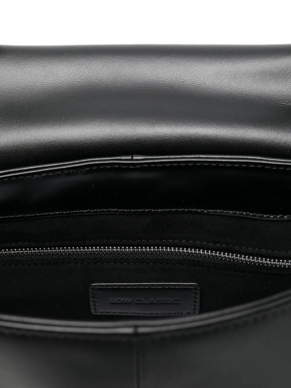 Haricot Flap Tote Bag