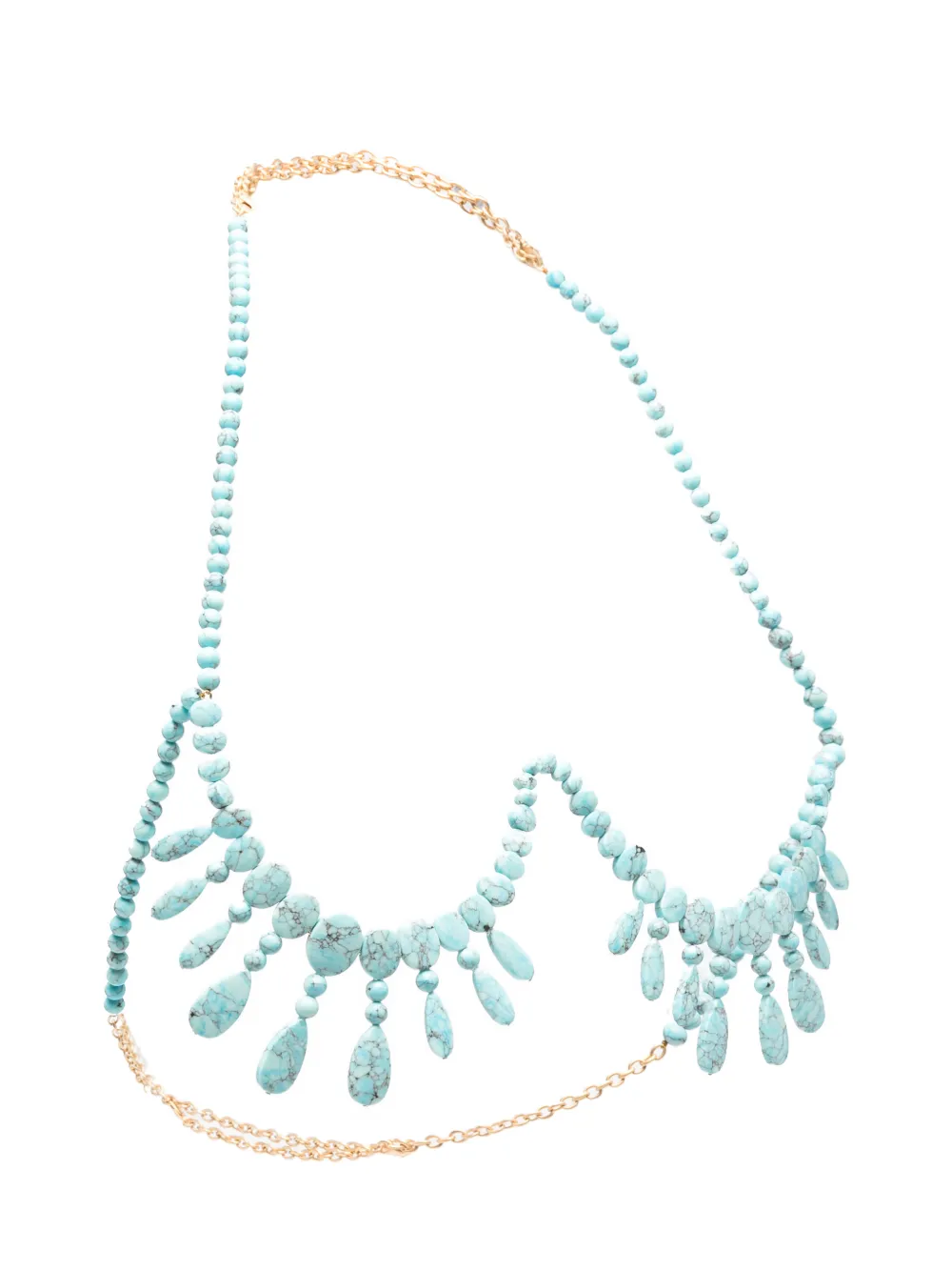 Cult Gaia Gabrie bralette - Blu