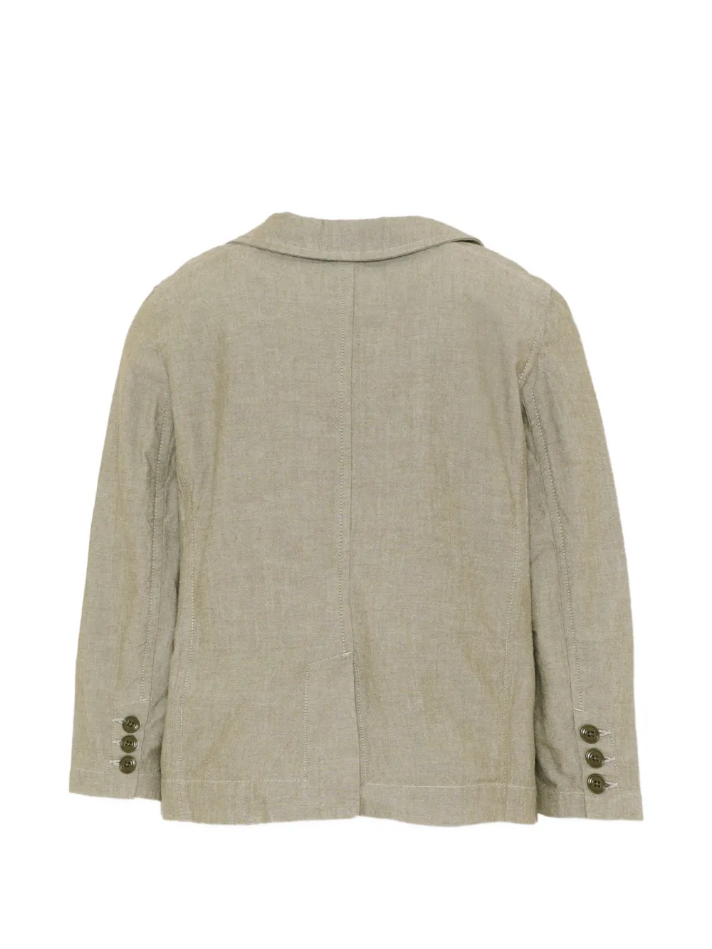  Diesel Kids Pocket Jacket - Green 
