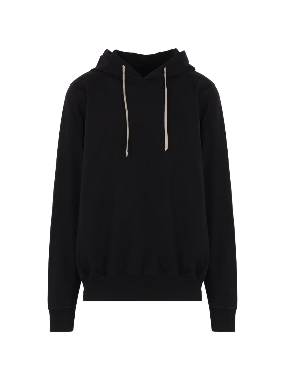 Rick Owens DRKSHDW Hun drawstring hoodie - Black