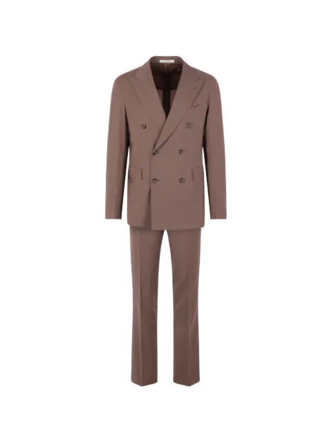 Tagliatore double-breasted suit