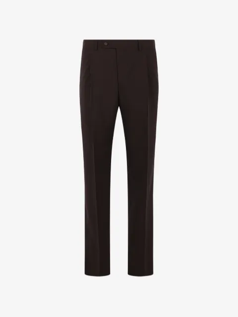 Caruso Darted trousers