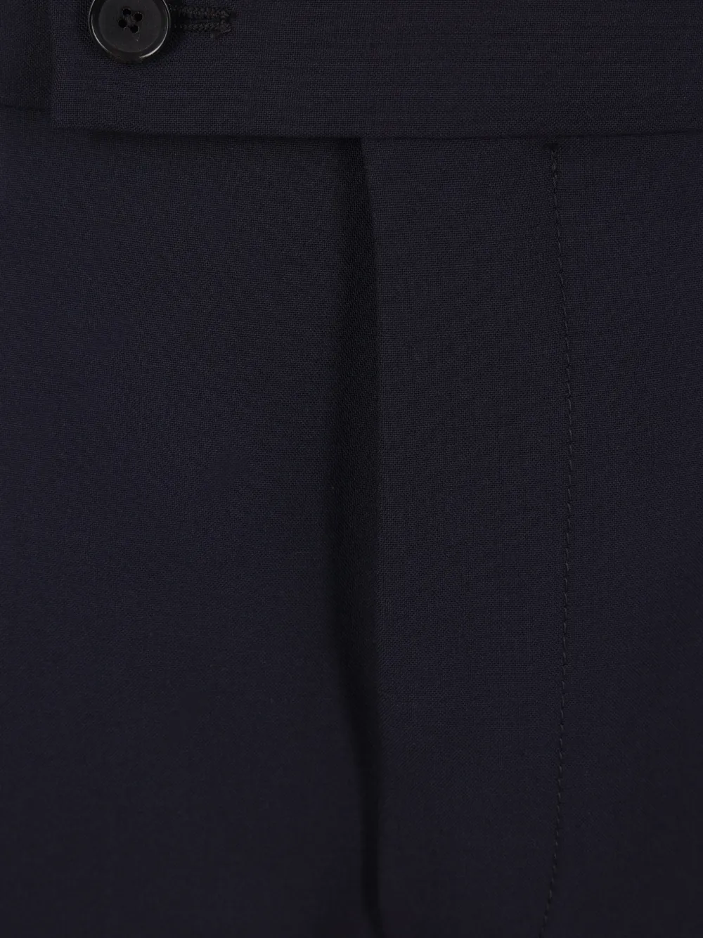  Caruso Darted Trousers - Blue 