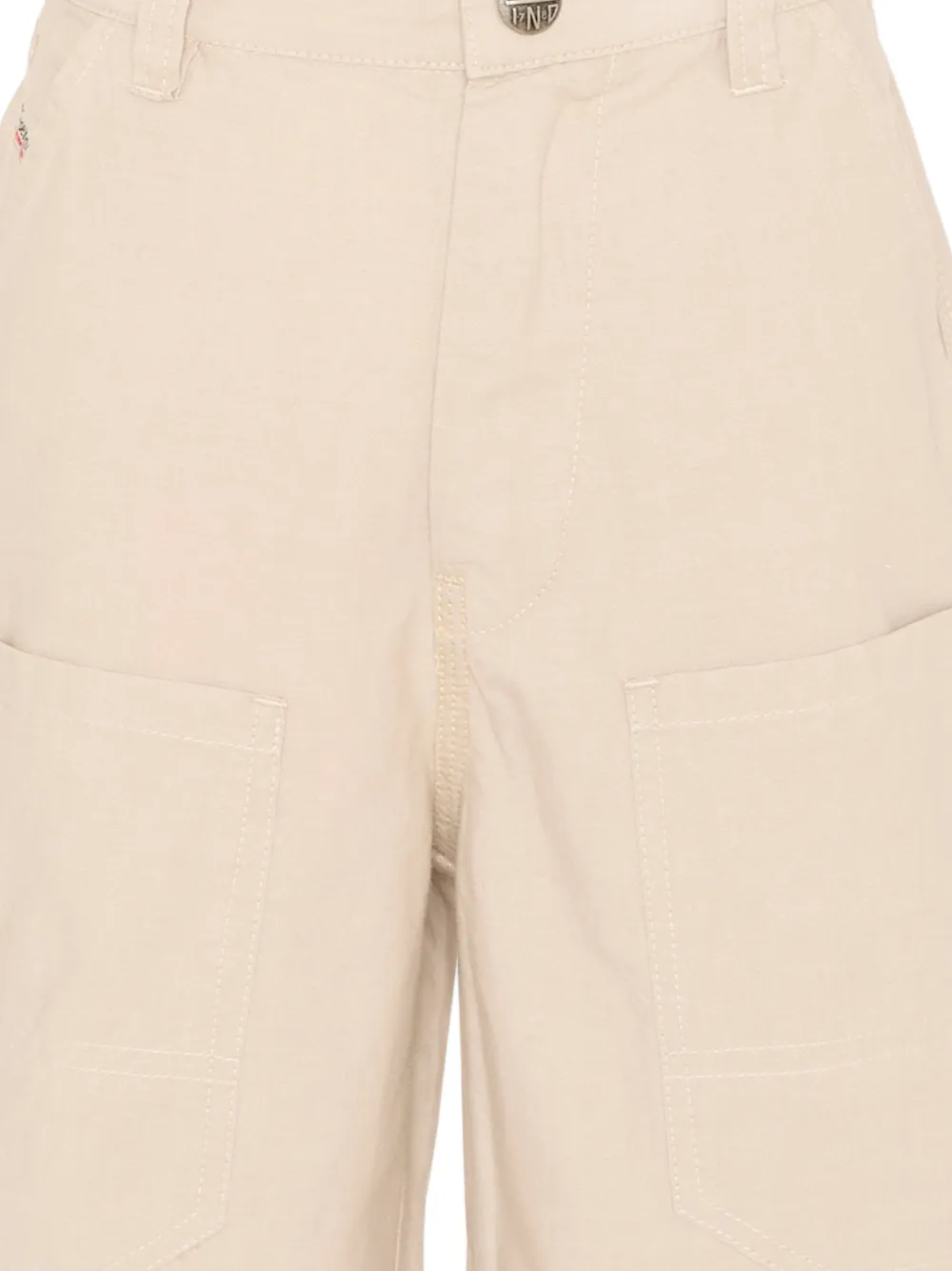 Pocket Casual Shorts