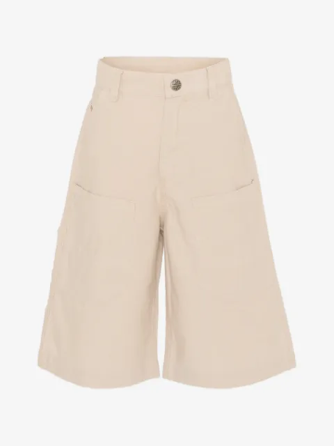 Diesel Kids shorts casuales con bolsillos