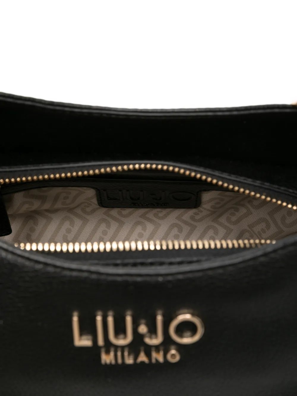 LIU JO Grote shopper Zwart