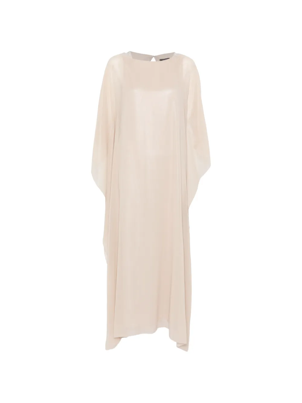 Peserico Abito lungo - Toni neutri