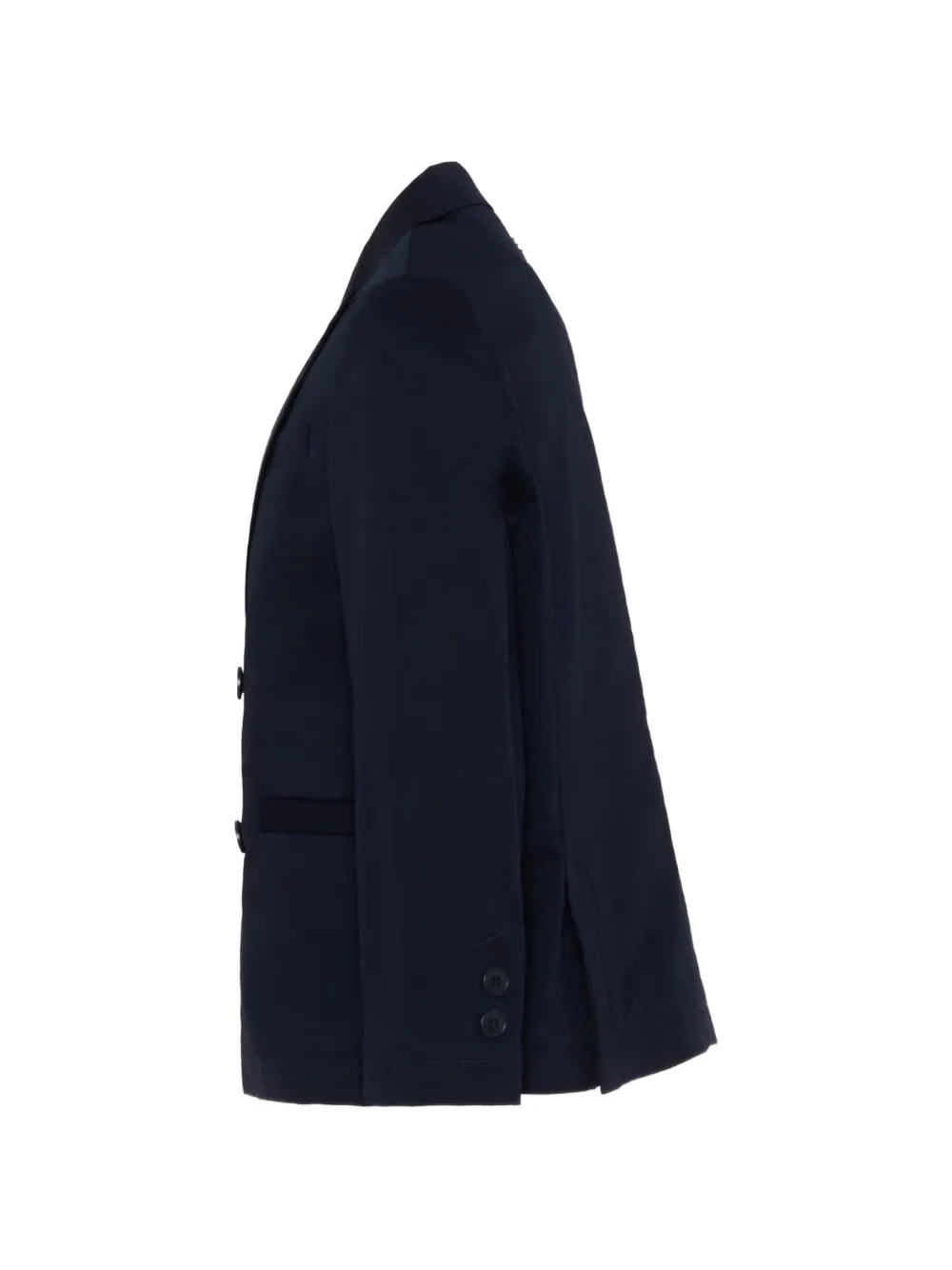  Dondup Kids Double-breasted Jacket - Blue 