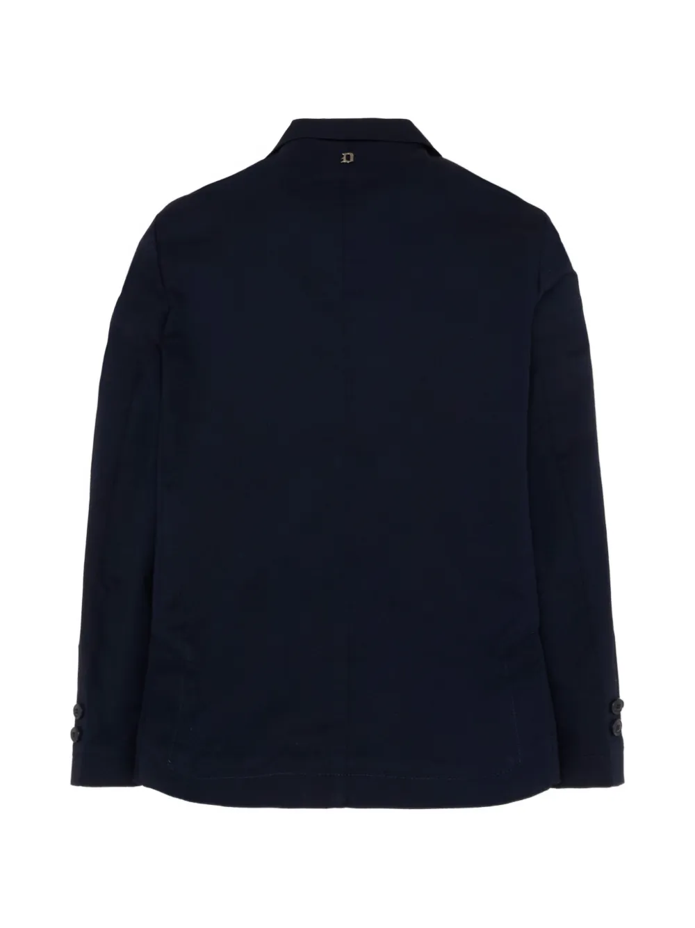  Dondup Kids Double-breasted Jacket - Blue 