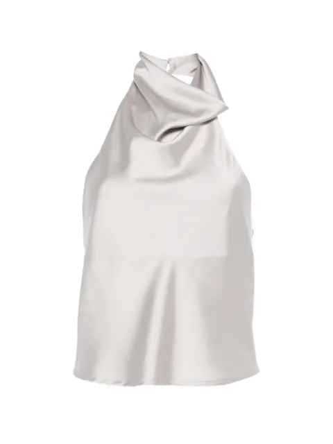 IMPERIAL top con cuello halter