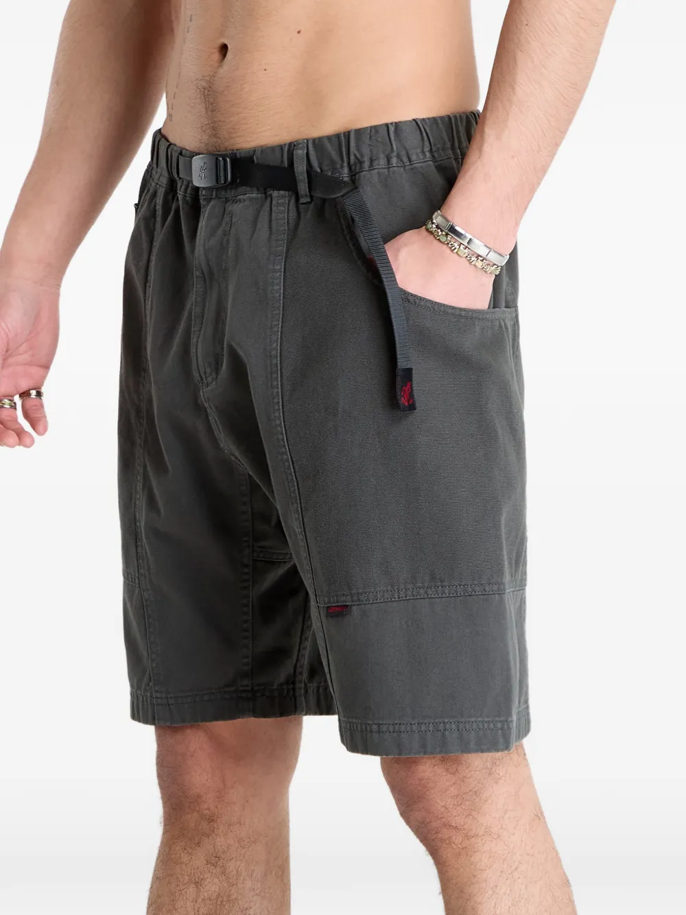  Gramicci Gadget Shorts - Grey 