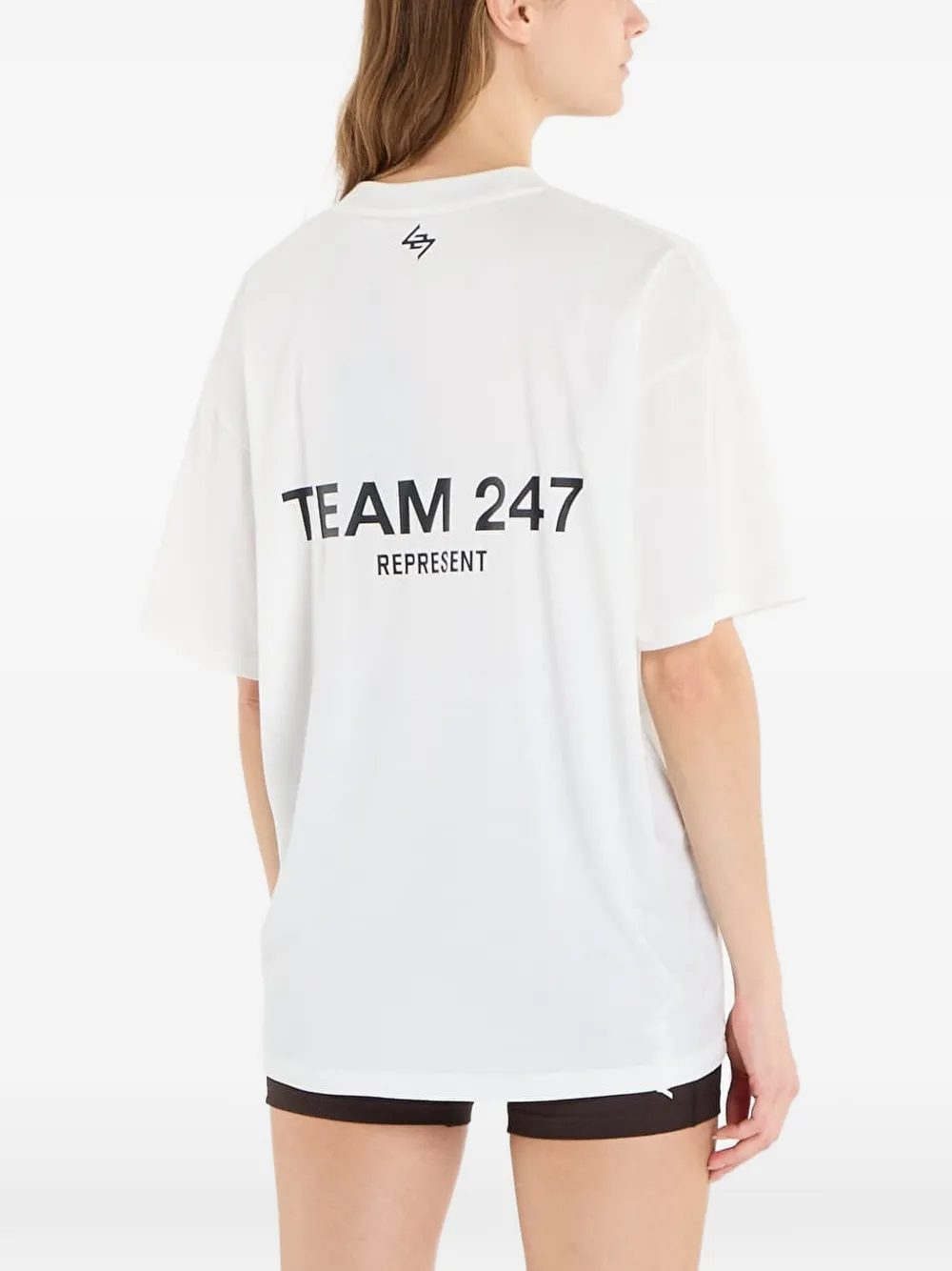  Represent Short-sleeves T-shirt - White 