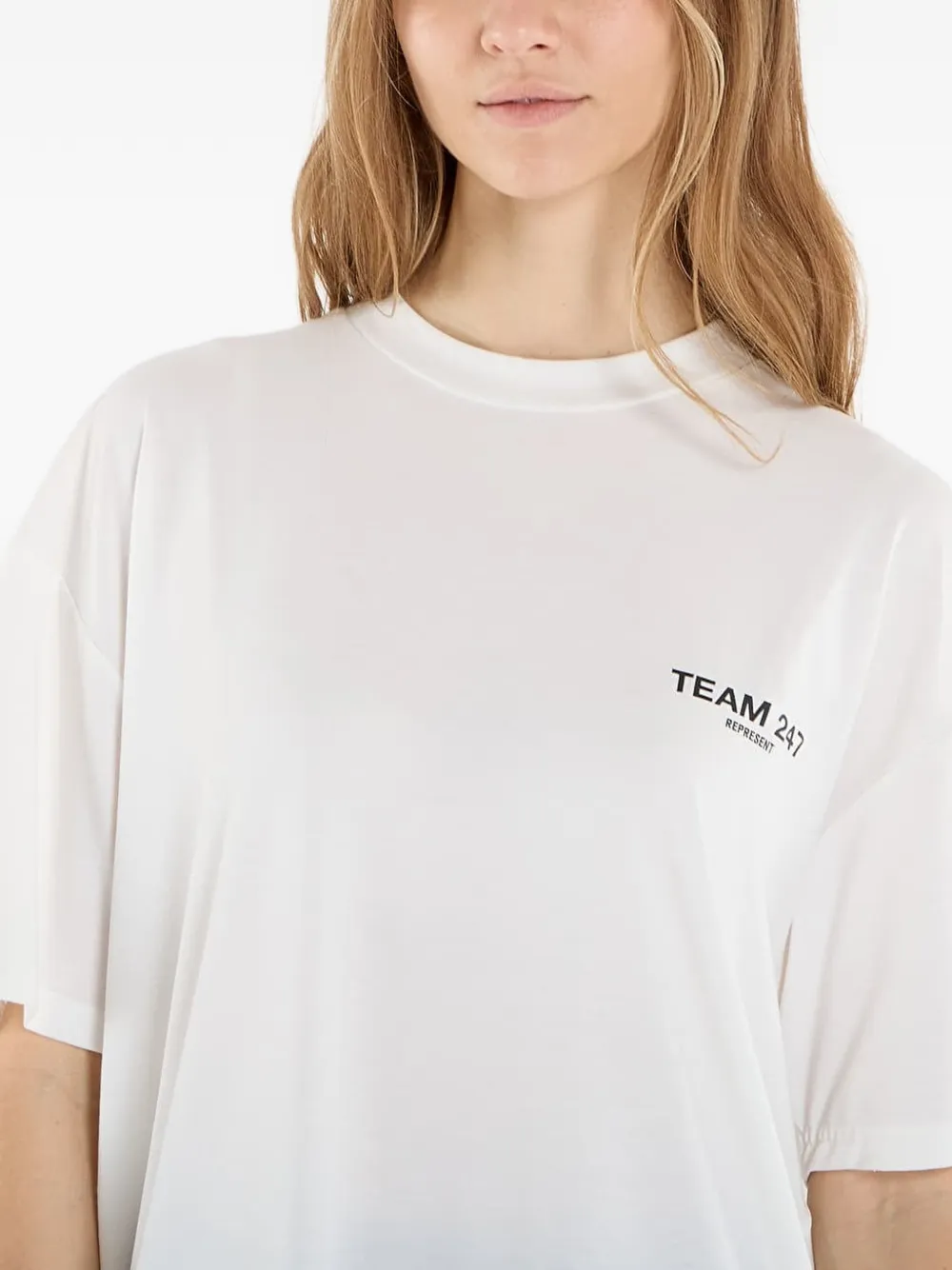 Represent T-shirt Wit