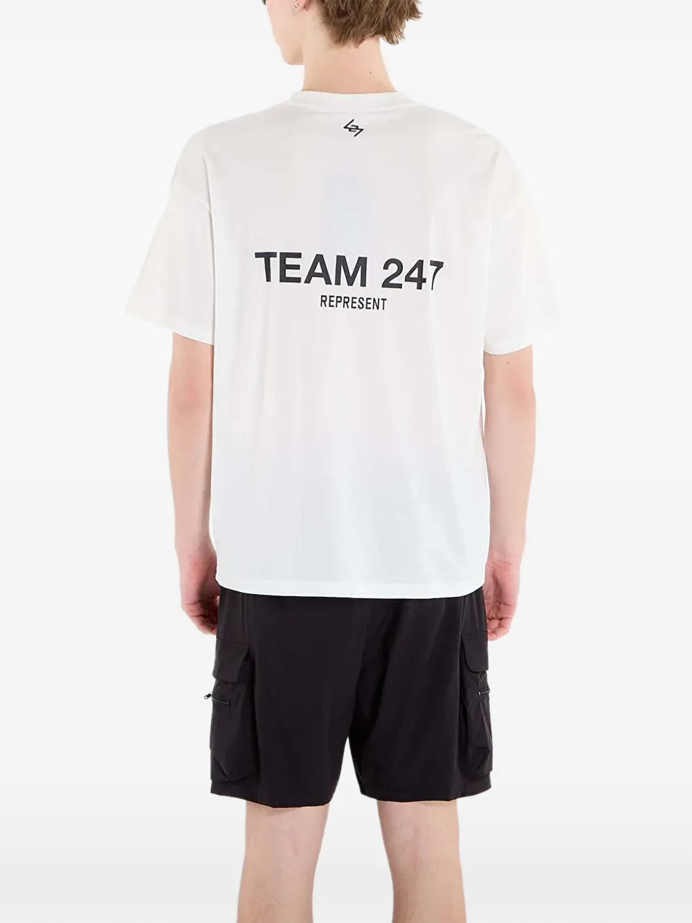 Represent T-shirt Wit