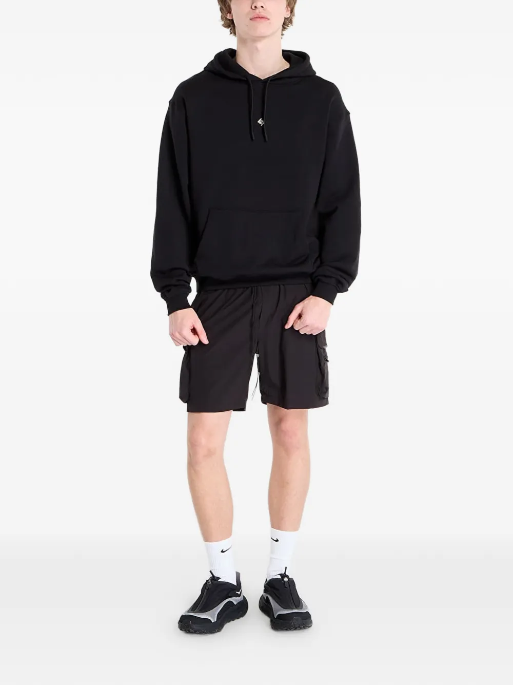 Represent 247 DNA hoodie Zwart