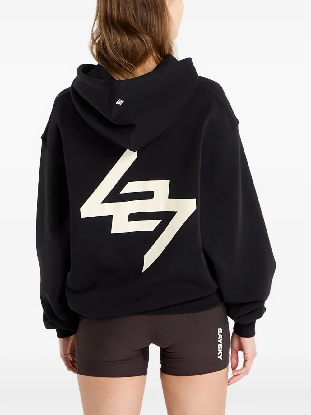 Represent 247 DNA hoodie Zwart