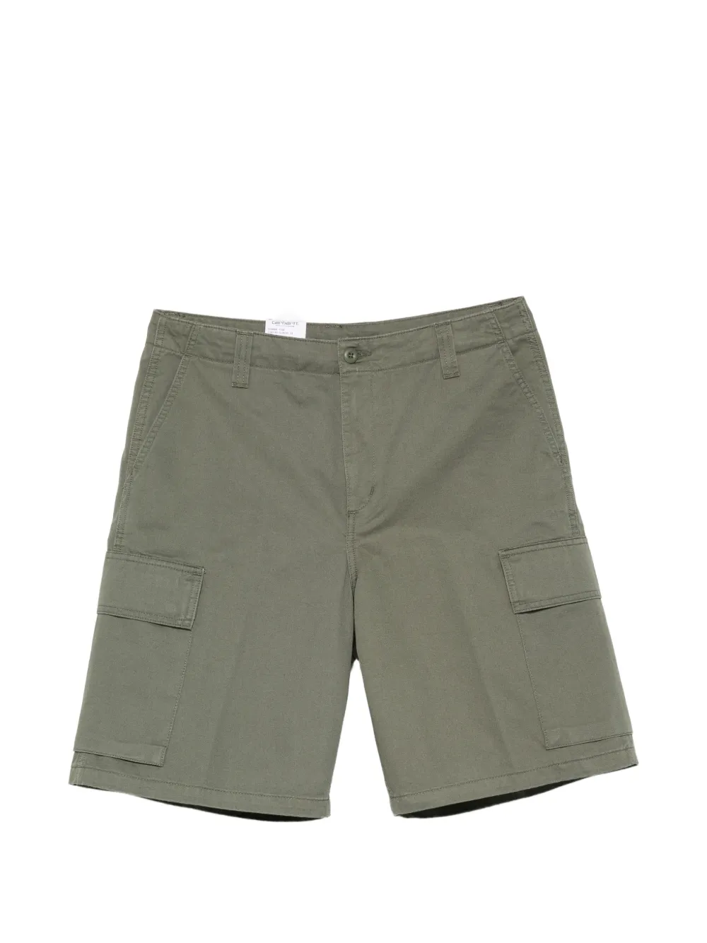 Carhartt WIP Kade cargo shorts - Verde