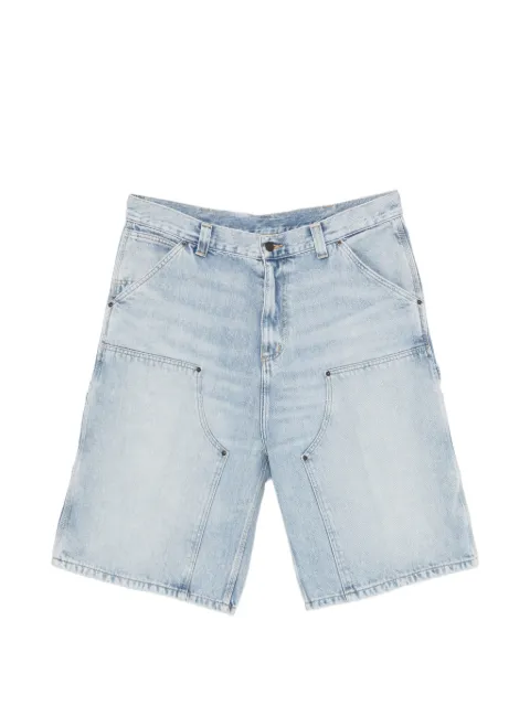Carhartt WIP button-fastening shorts