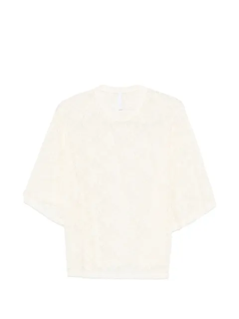 IMPERIAL patterned top