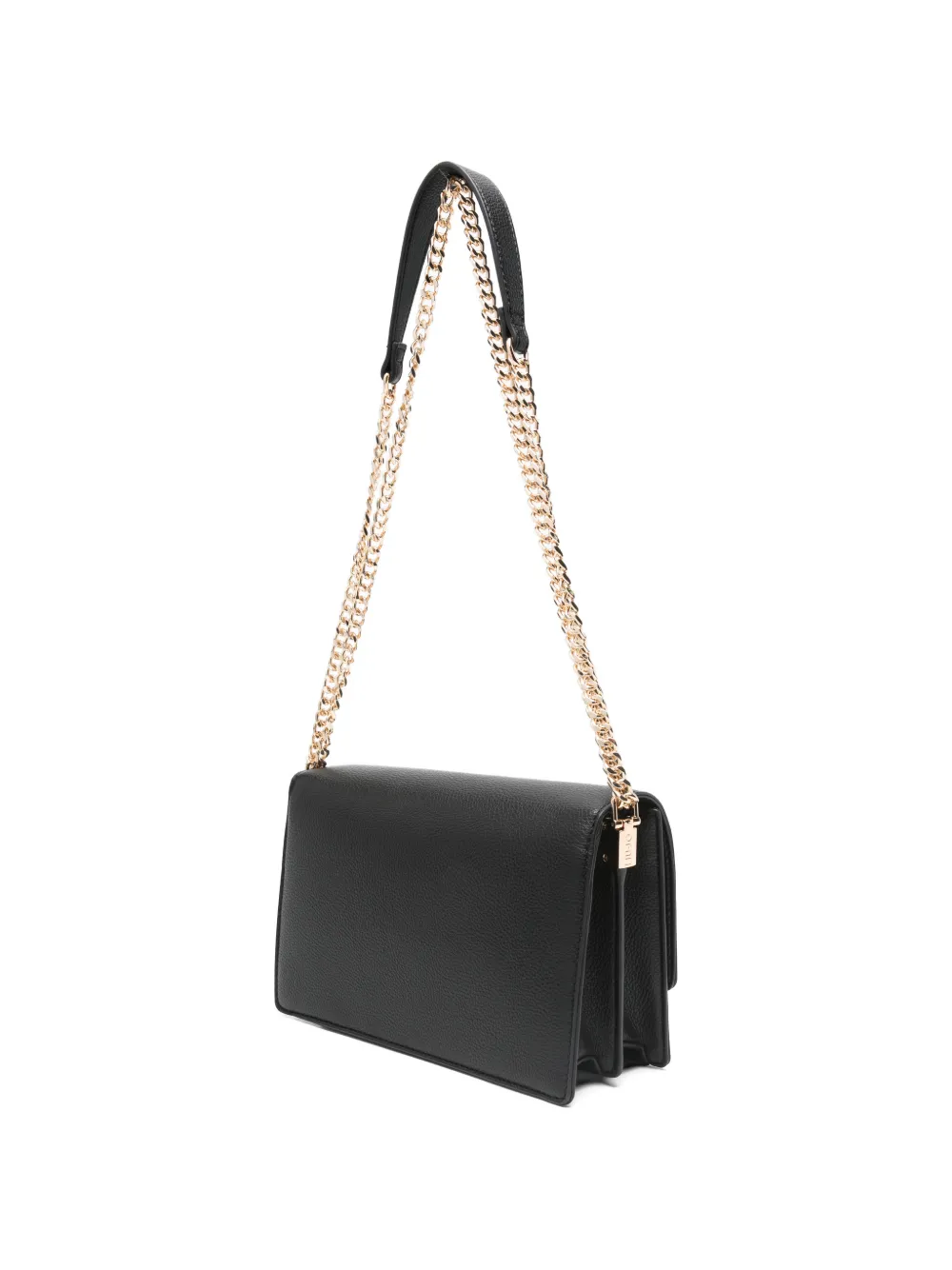  Liu Jo Small Logo Cross Body Bag - Black 