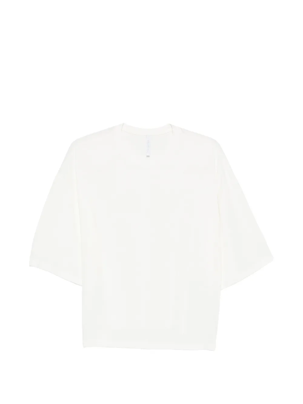 IMPERIAL crew-neck T-shirt - Bianco