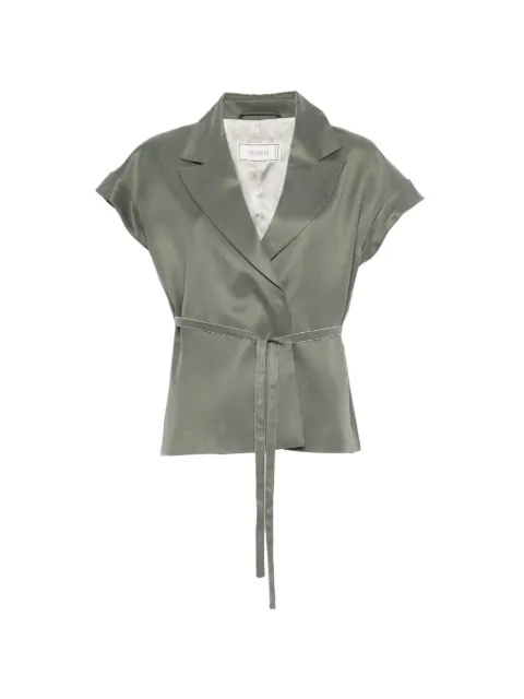 Peserico belted jacket