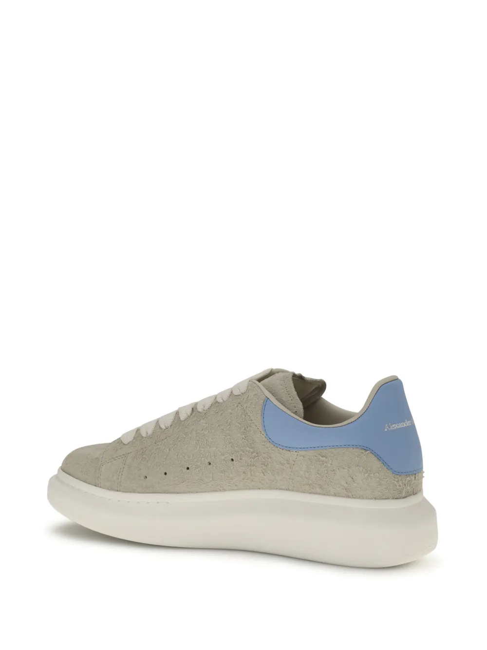 Alexander McQueen Oversized sneakers Beige
