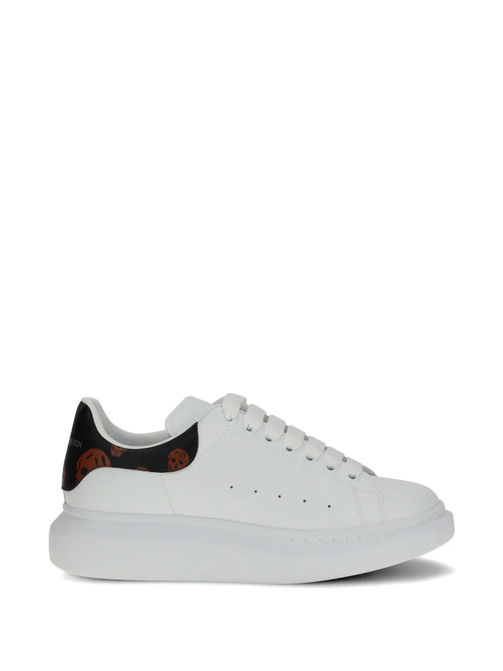 Alexander McQueen Oversized sneakers - Weiß