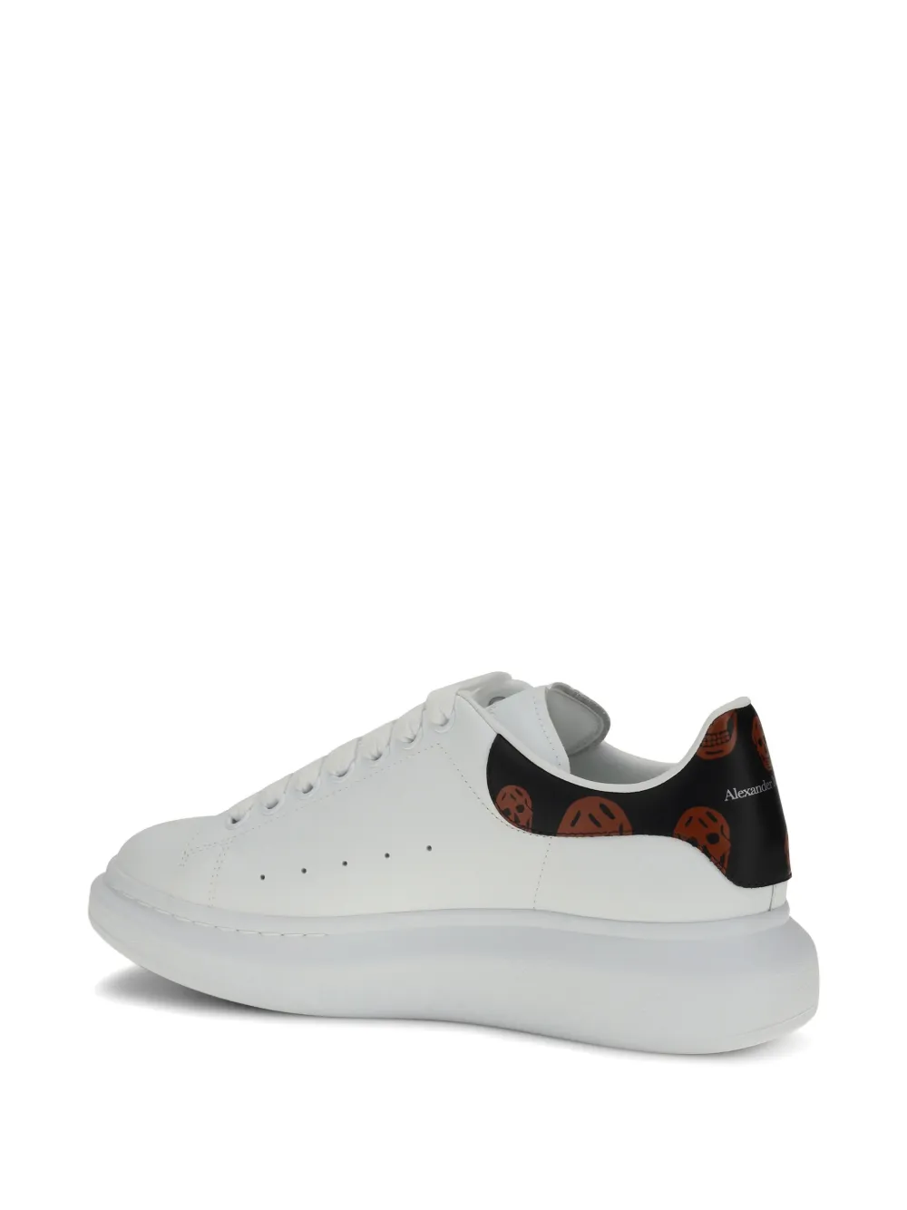 Alexander McQueen Oversized sneakers Wit