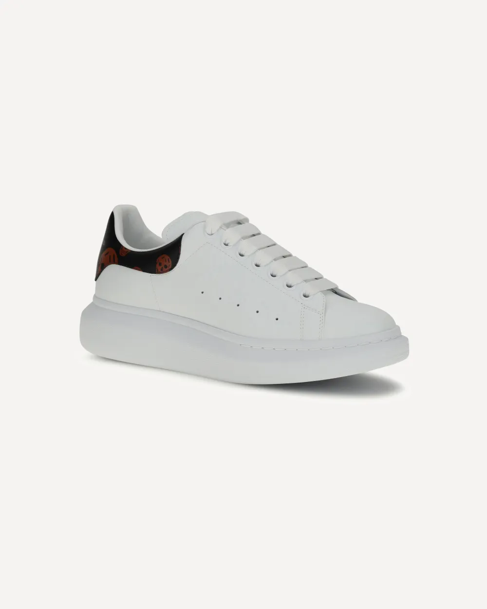 Alexander McQueen Oversized sneakers Wit