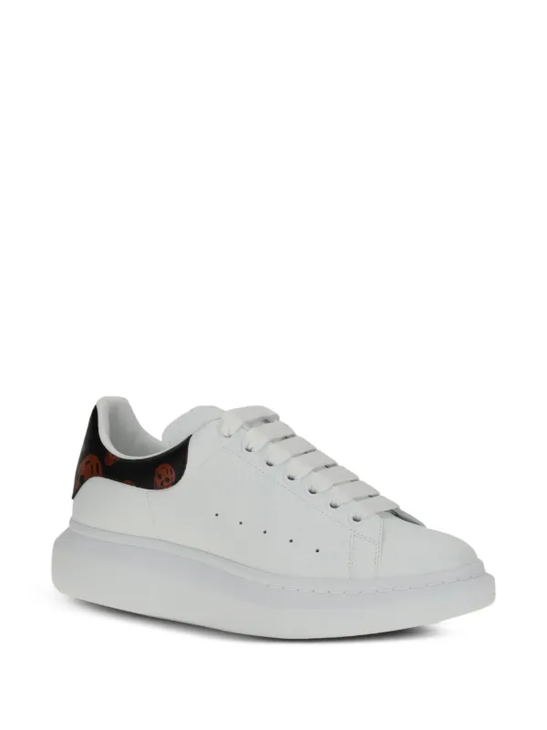 スニーカーサイズ Oversized sneaker alexander mcqueen スニーカー