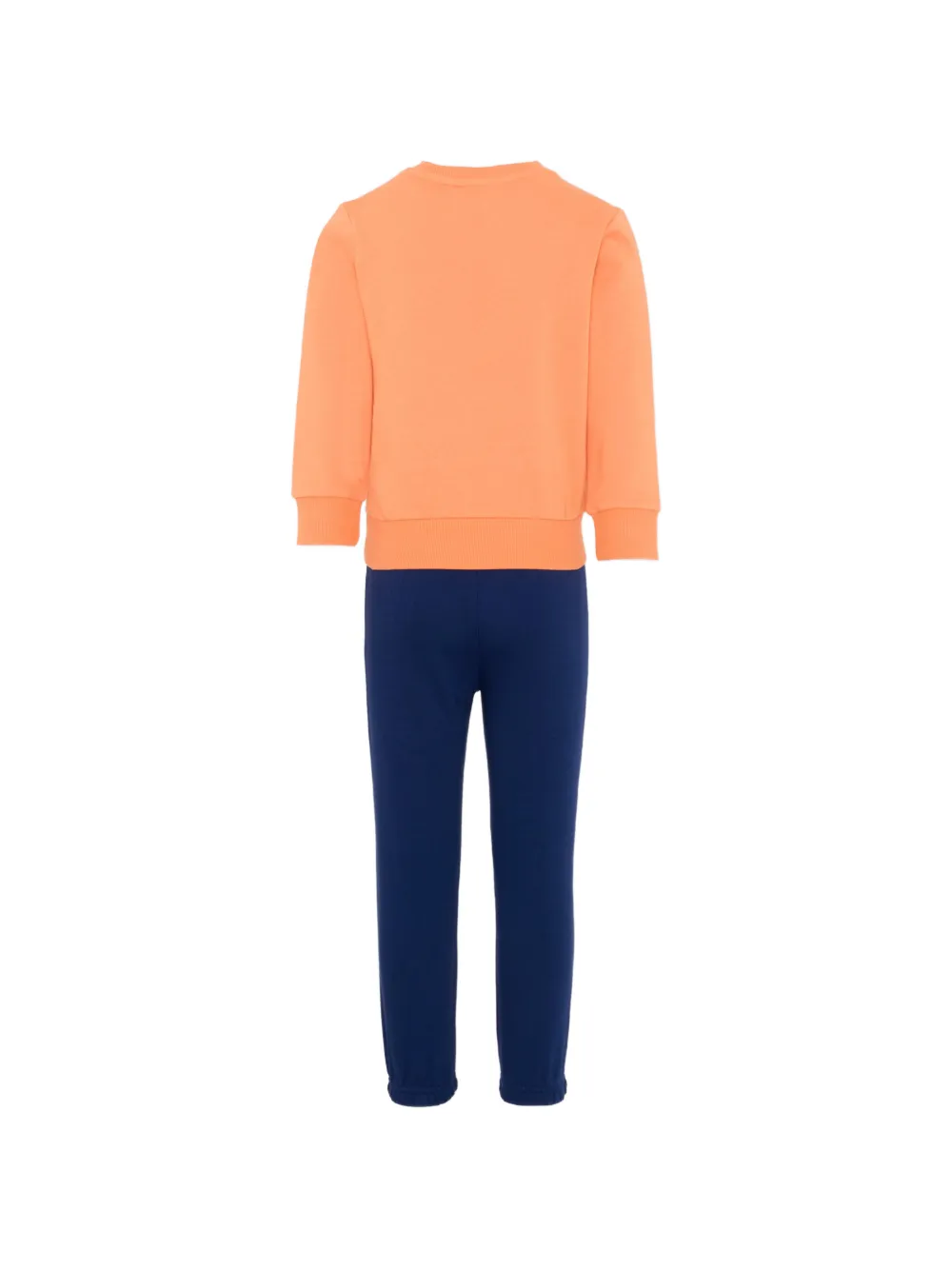  Adidas Kids Chándal Con Logo - Naranja 