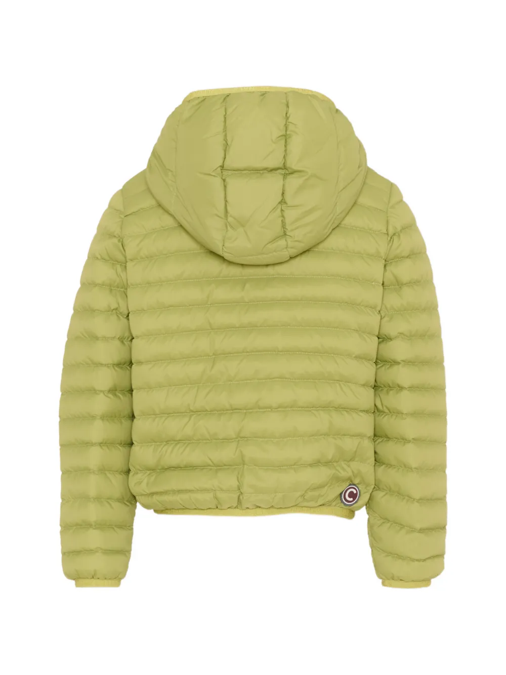  Colmar Kids Hooded Quilted Jacket - Green 