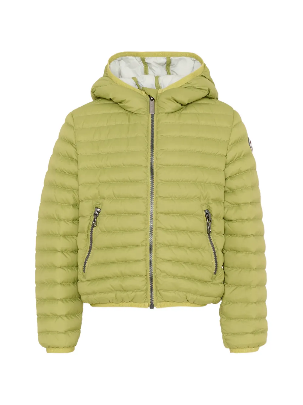 Colmar Kids hooded quilted jacket - Verde