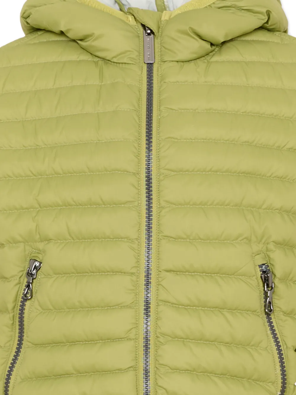 Colmar Kids Gevoerd jack met capuchon Groen