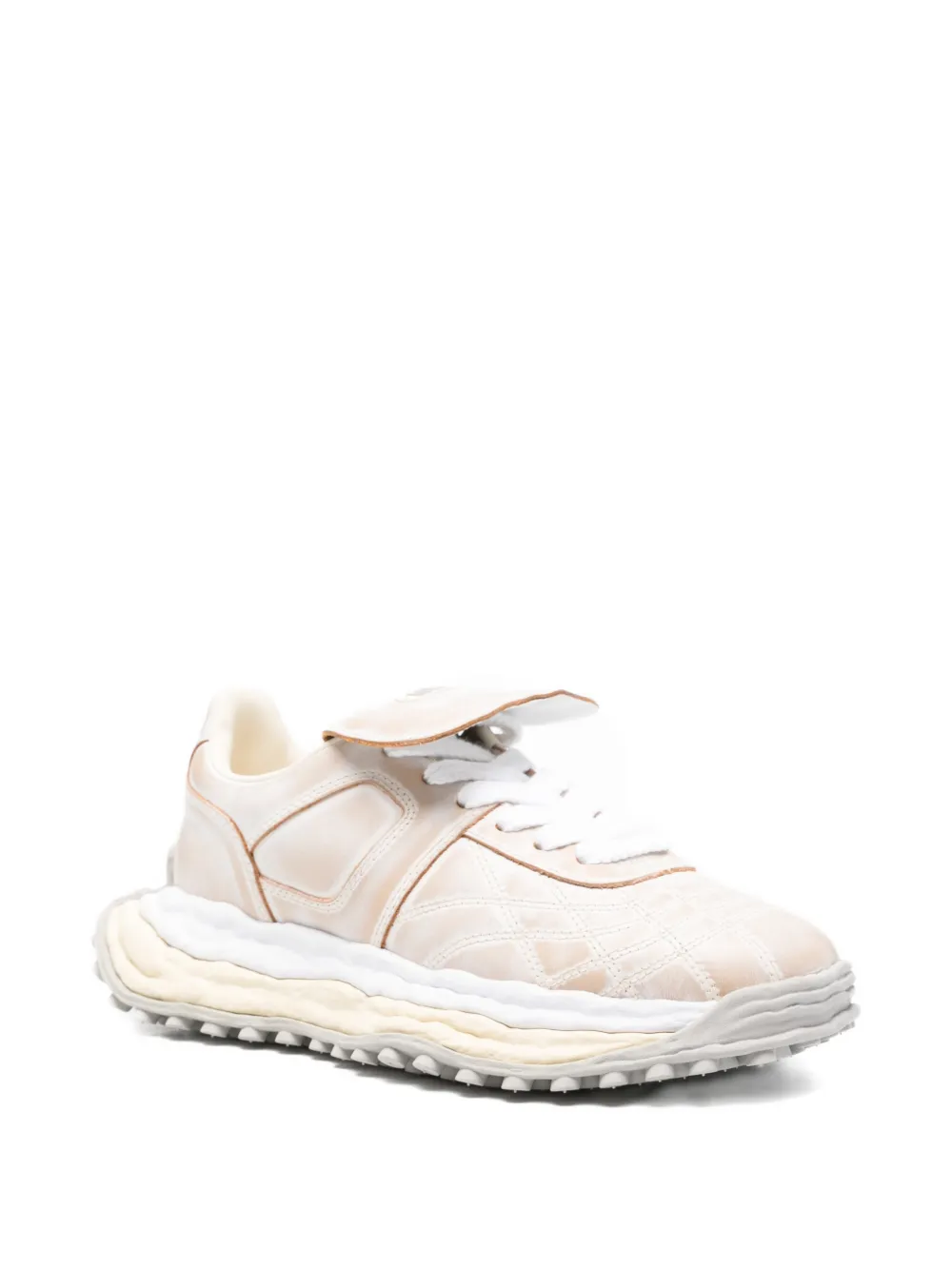 Maison MIHARA YASUHIRO SCOTT" sneakers Wit
