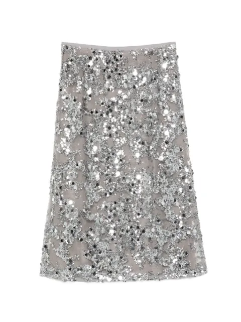 Baum Und Pferdgarten Shania sequin embellished skirt