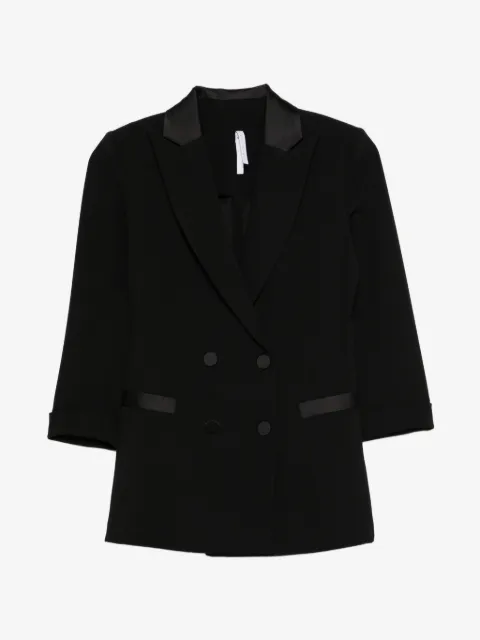 IMPERIAL blazer con doble botonadura