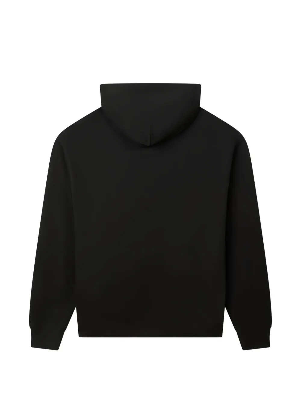 Kenzo Boke Heart hoodie met borduurwerk Zwart