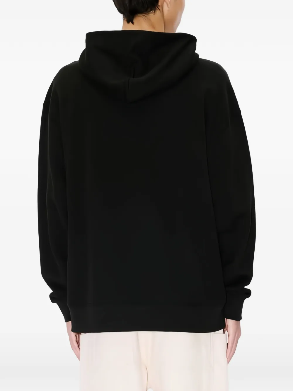 Kenzo Boke Heart hoodie met borduurwerk Zwart