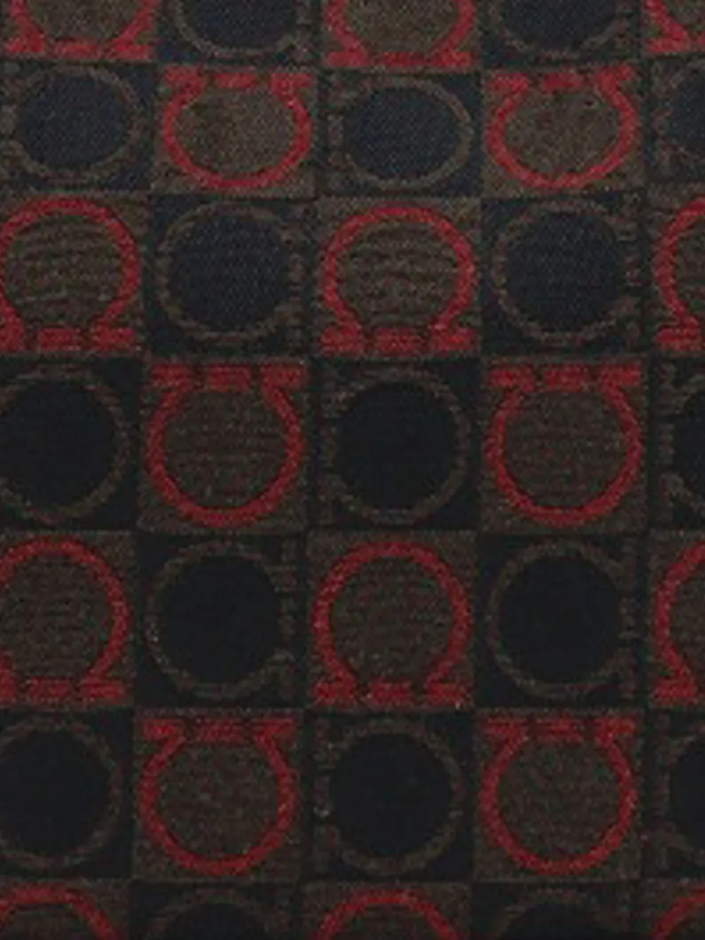 2010-2026 Gancini Canvas Shoulder Bag