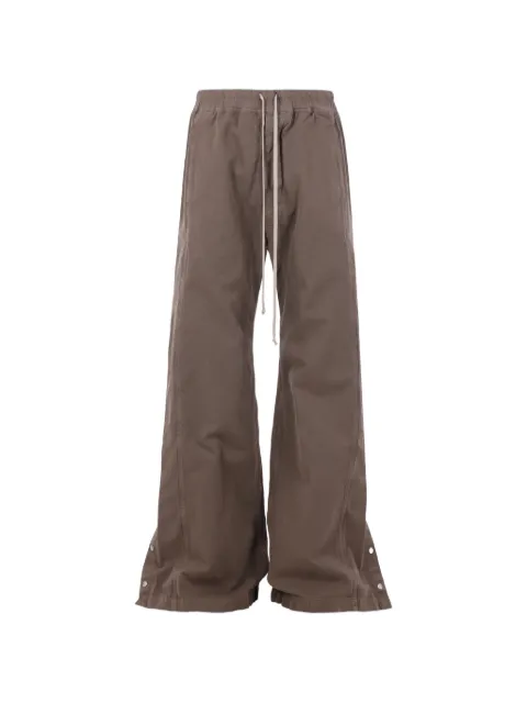 Rick Owens DRKSHDW Temple buttoned trousers