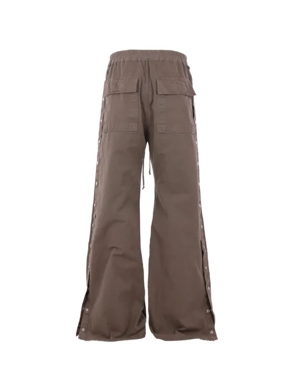 Rick Owens DRKSHDW Temple パンツ | ブラウン | FARFETCH JP