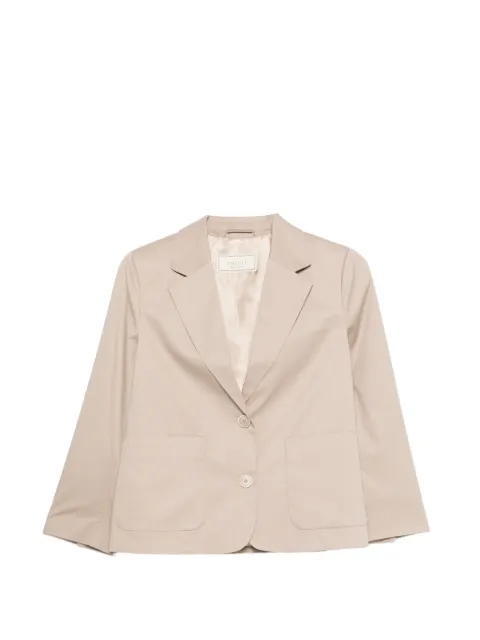 Peserico button-up blazer