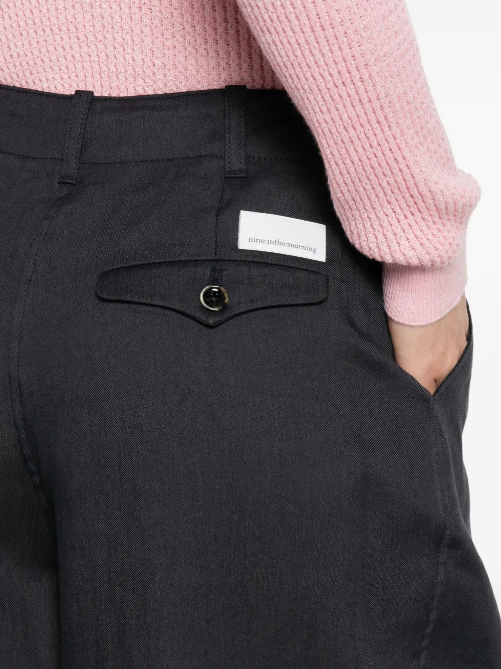 Nerea Drawstring Trousers