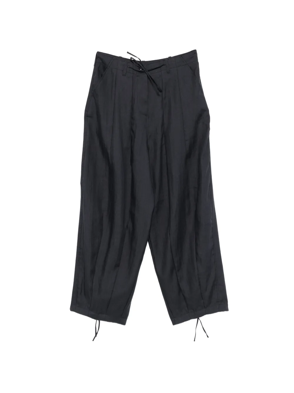 Nine In The Morning Nerea drawstring trousers - Blu