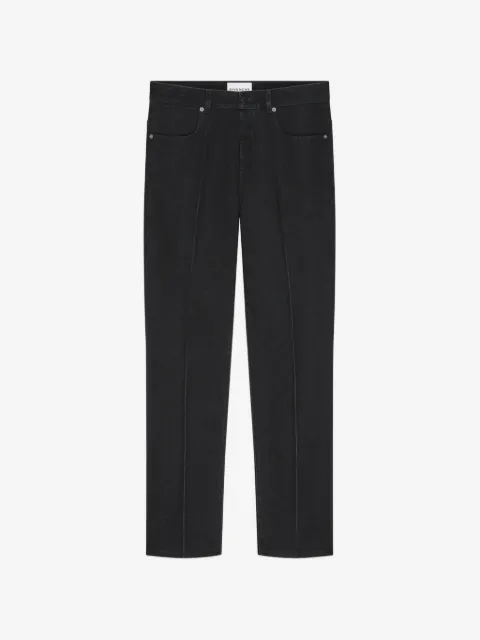 Givenchy jeans con pinzas